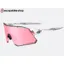 Tifosi Rail Race Red Clarion Lens Sunglasses 2 Lens - Clear Crystal